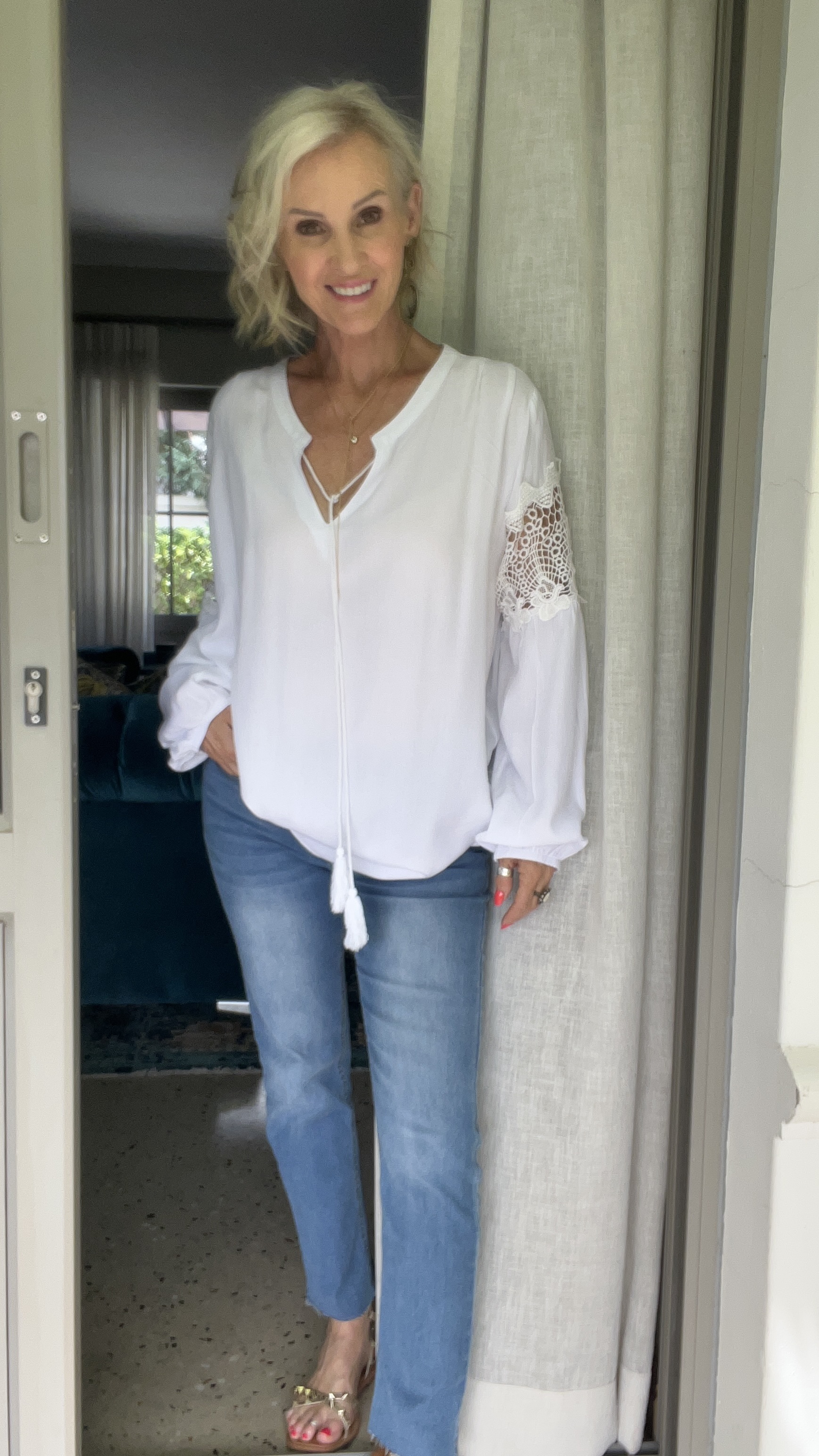Linda Paige styled look 6