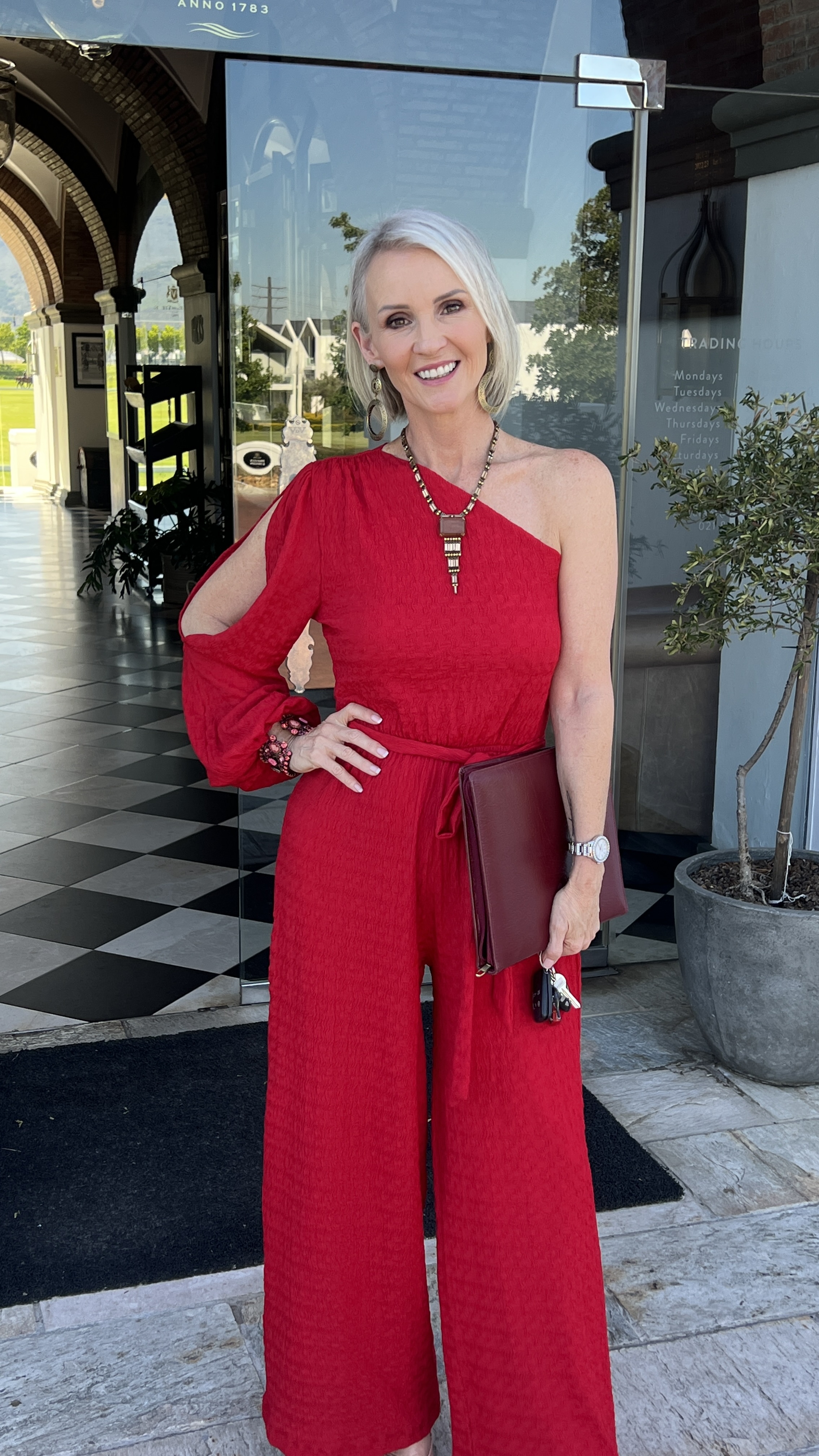 Linda Paige styled look 4